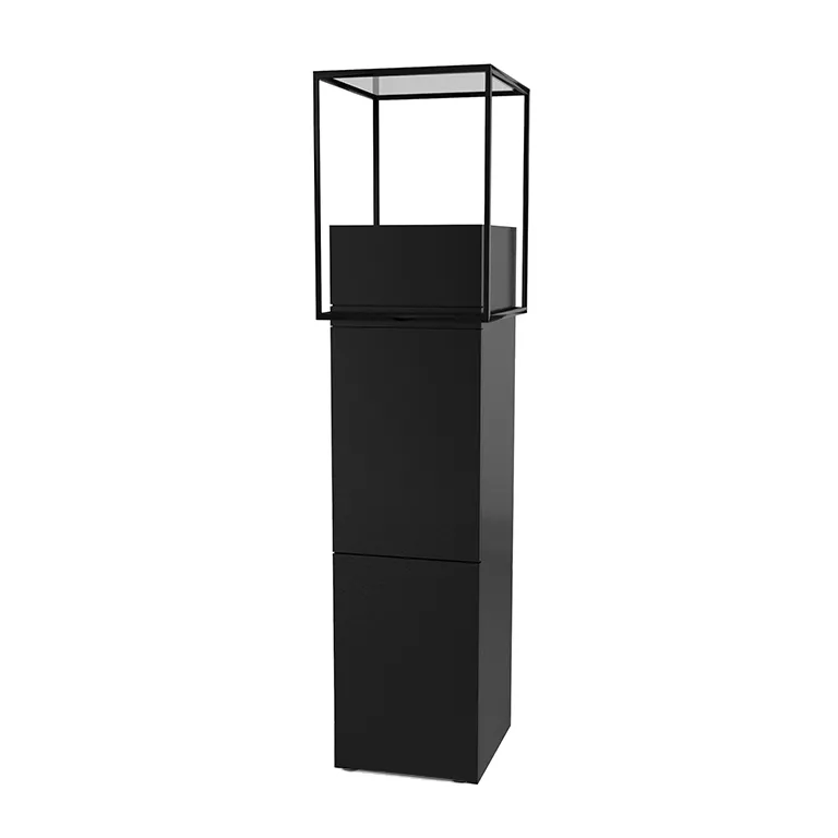 Mogg Zoom Tower lacquered/black frame