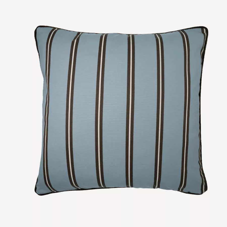 Cushion Josephine Testa "Vinci" Light Blue