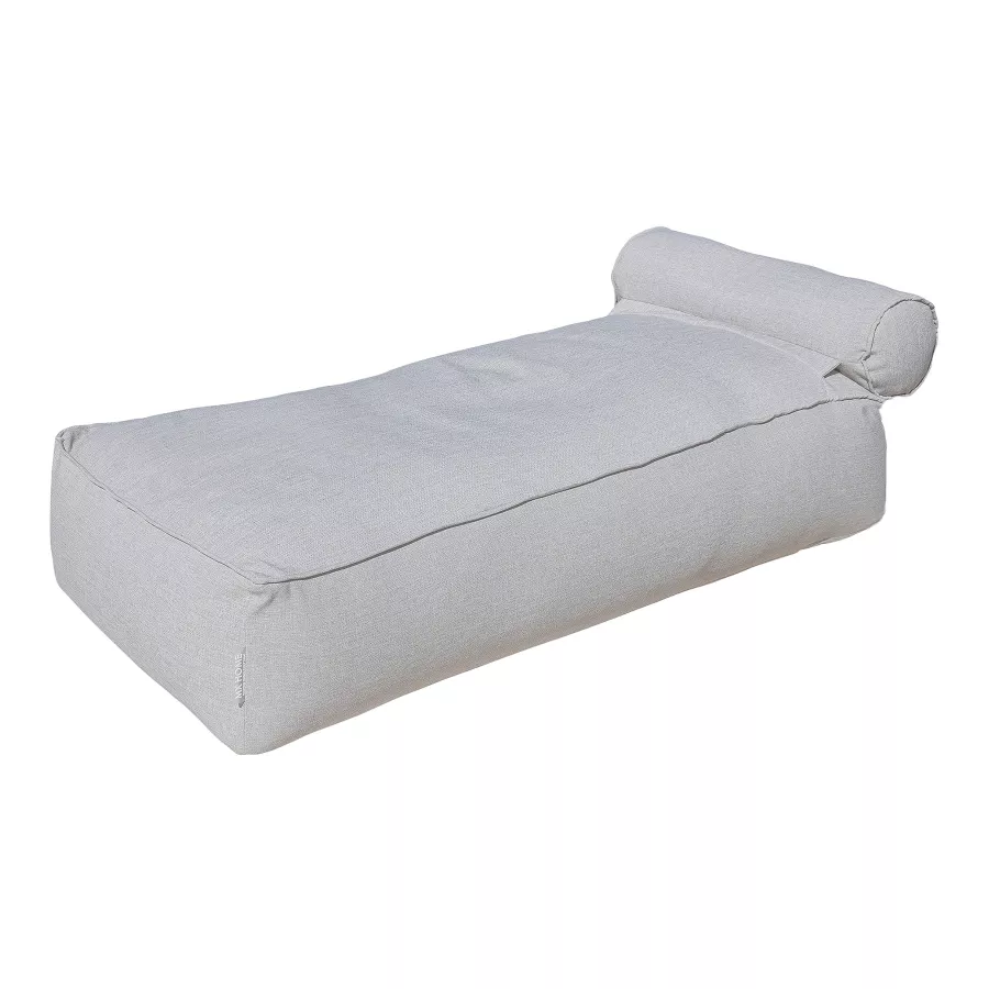 Letto galleggiante MX Home - Lino Grigio