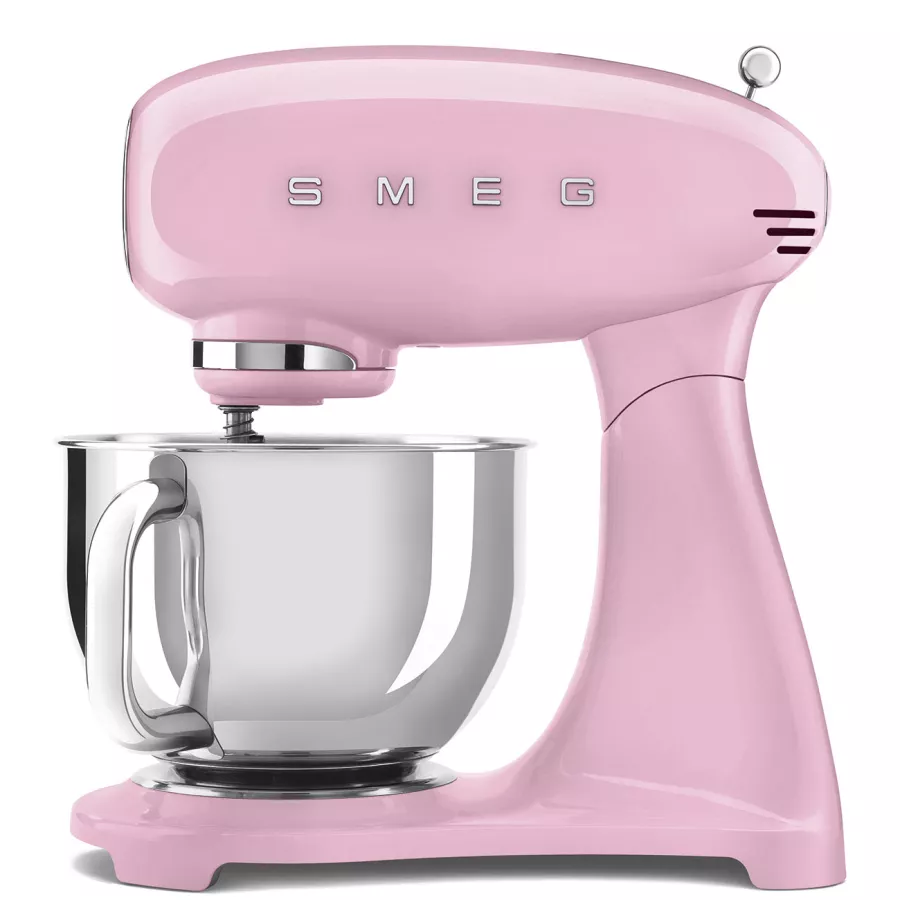 Smeg Impastatrice Full color Rosa