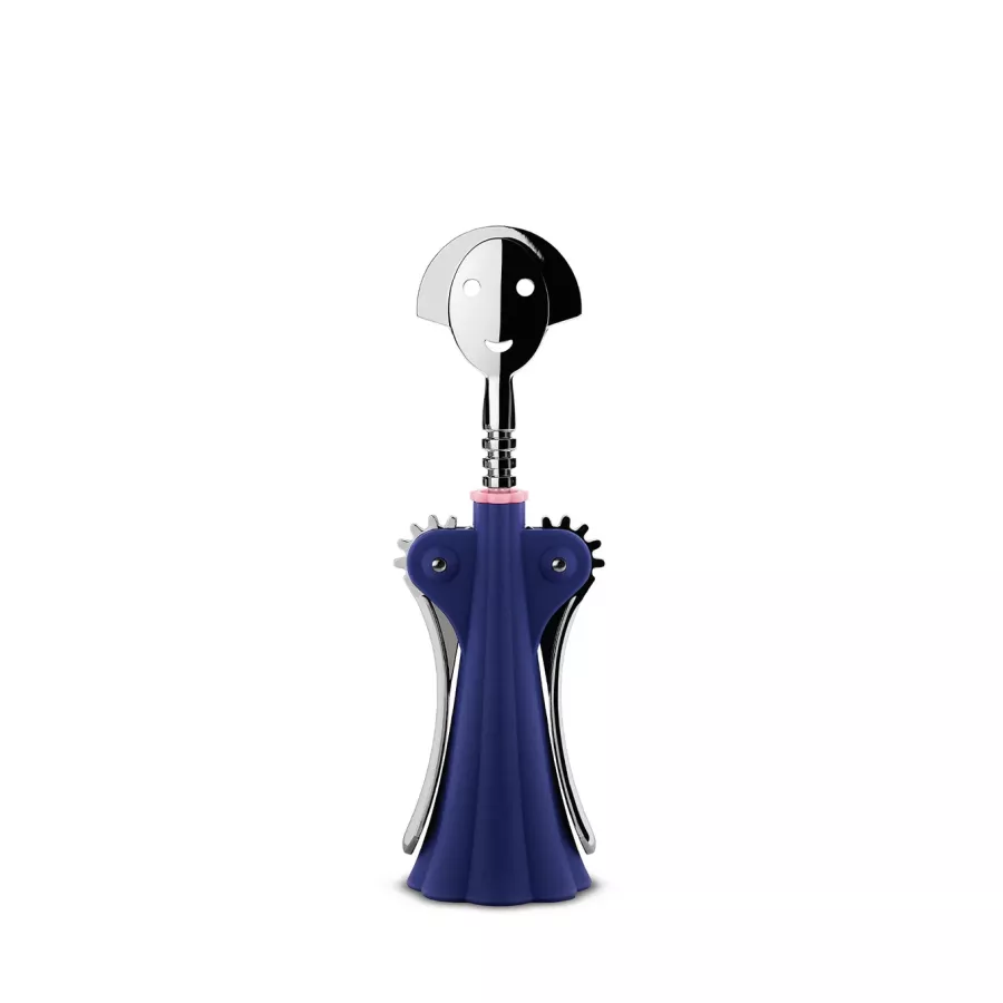 Cavatappi Alessi Anna G. Blu