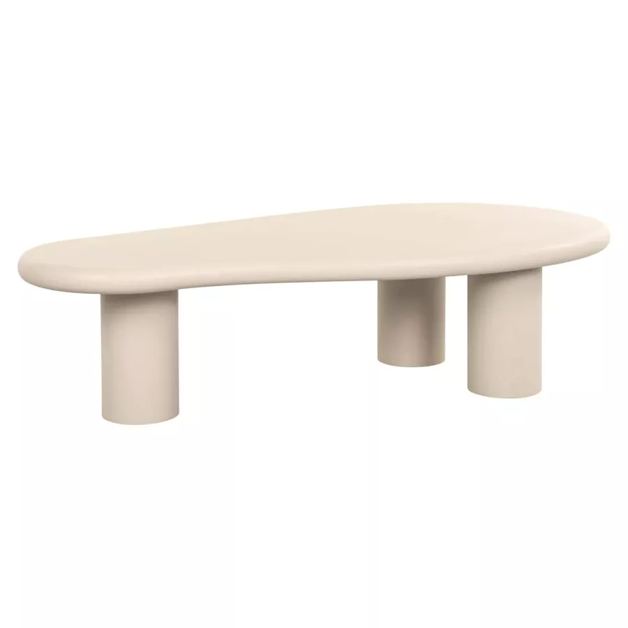 Richmond Interiors Clayton Beige Coffee Table