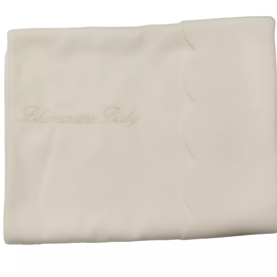 Copertina culla Blumarine Baby Archetto Beige