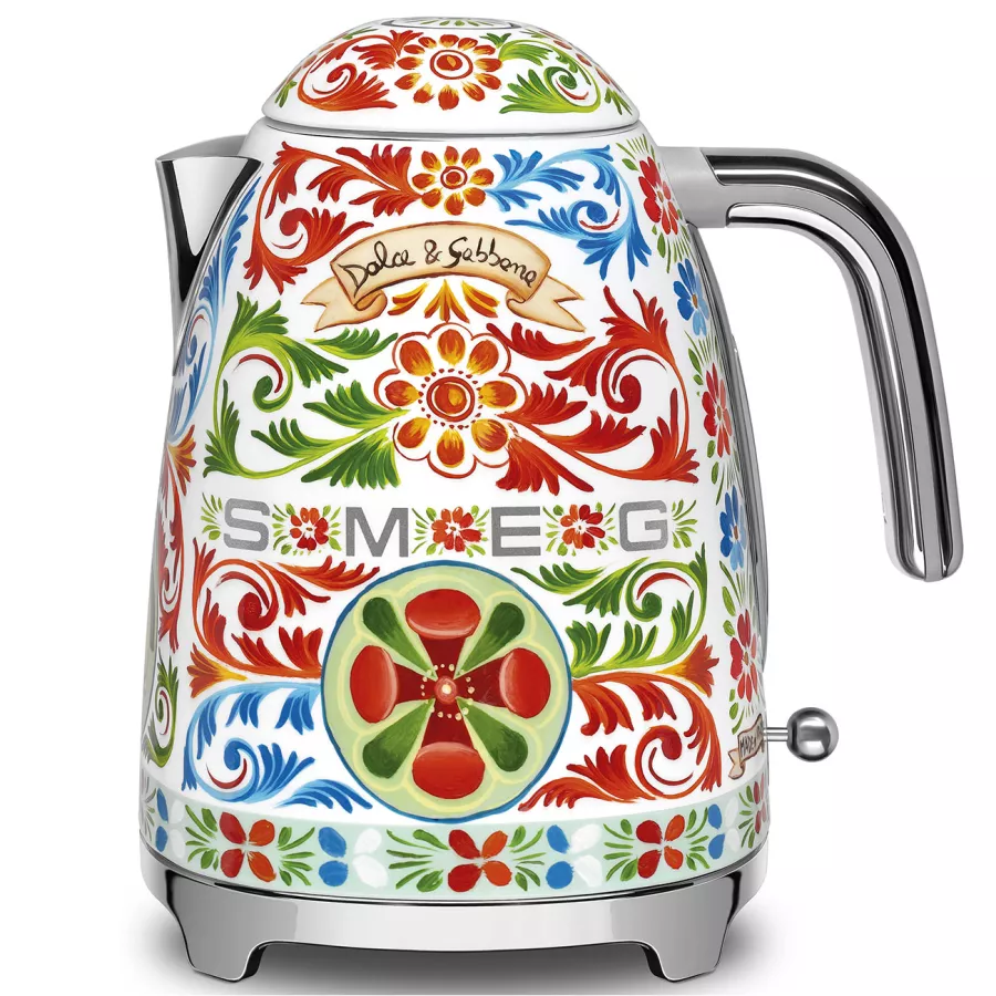 Smeg Bollitore elettrico Sicily is my love