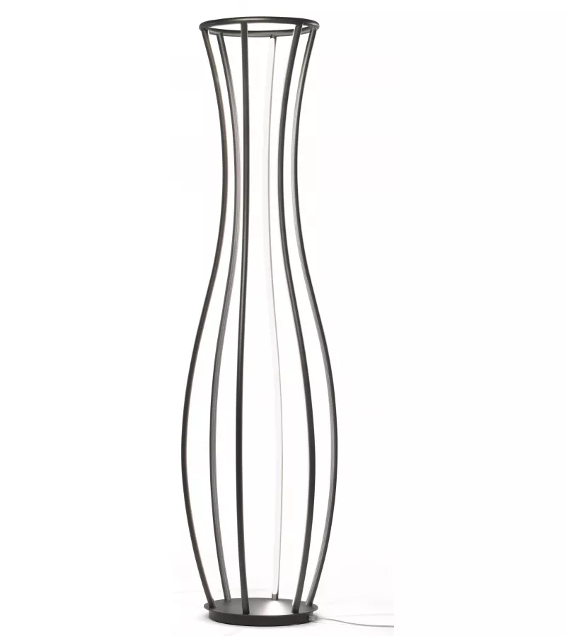 Lampada da terra Mogg Penelope H180