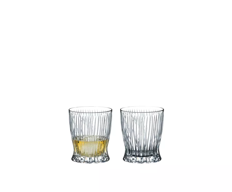 Szklanki do whisky zestaw 2 sztuki Riedel Tumbler Collection Fire Whisky Cristallo