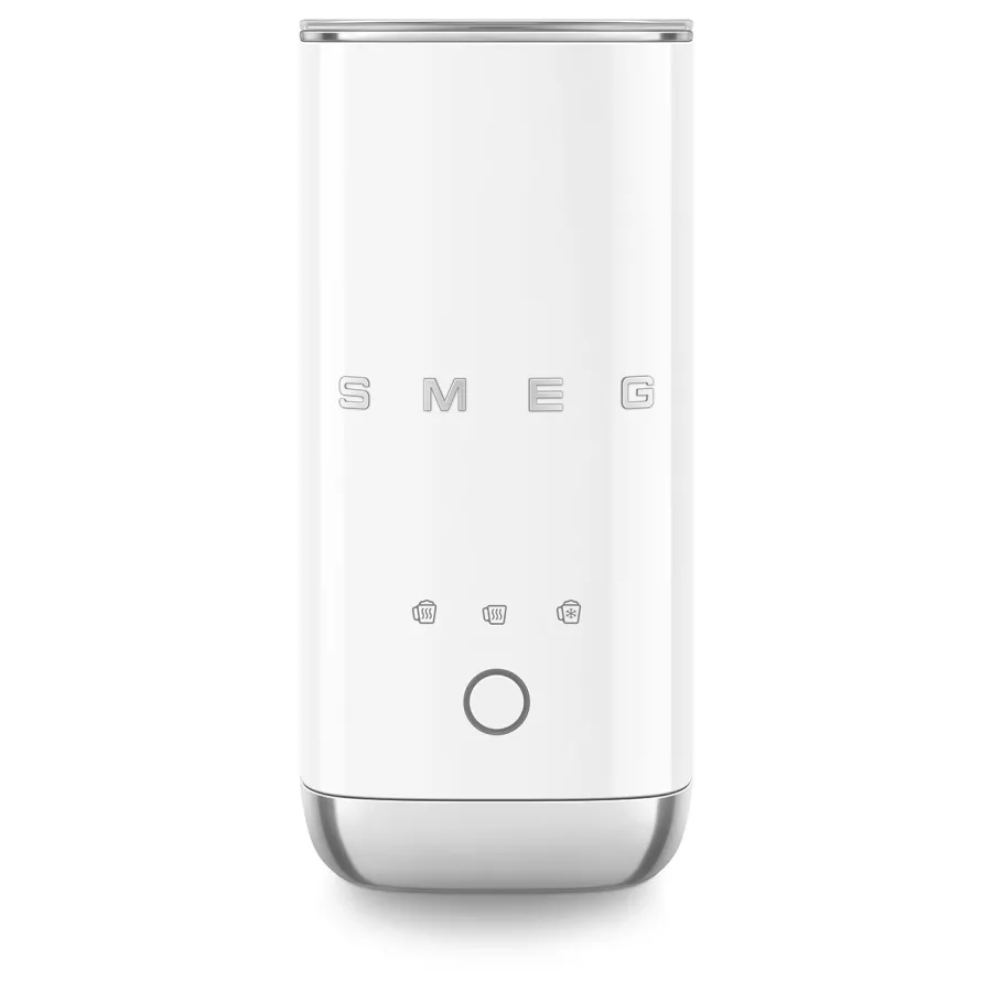 Smeg Montalatte Elettrico 50’s Style – Bianco Lucido