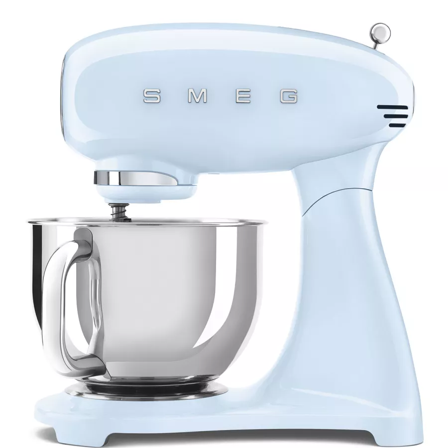 Smeg Impastatrice Full color Azzurro