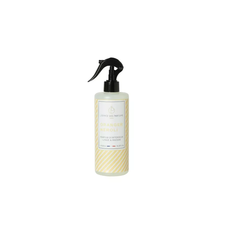 Profumo Ambiente Arancio Neroli l'Office Des Parfums 500 ml