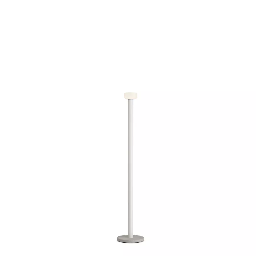 Lampada da terra Flos Bellhop Floor Bianco