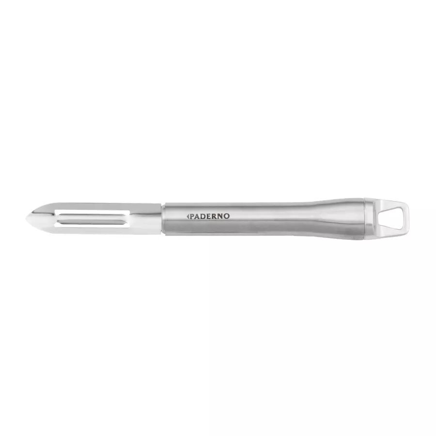 Paderno Potato Peeler – Stainless Steel 19.5 cm