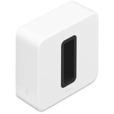 Subwoofer Wireless Sonos Sub Gen 3 Bianco Lucido