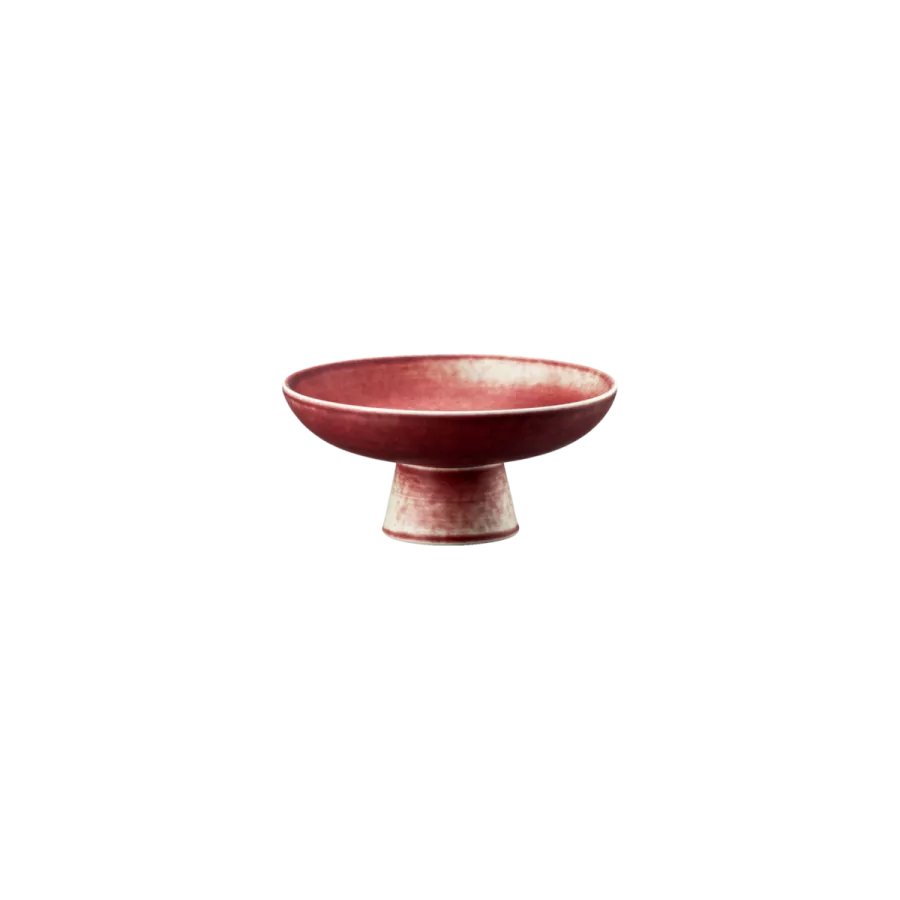 Rosenthal Scarlet Porcelain Plate ⌀ 13.8 cm
