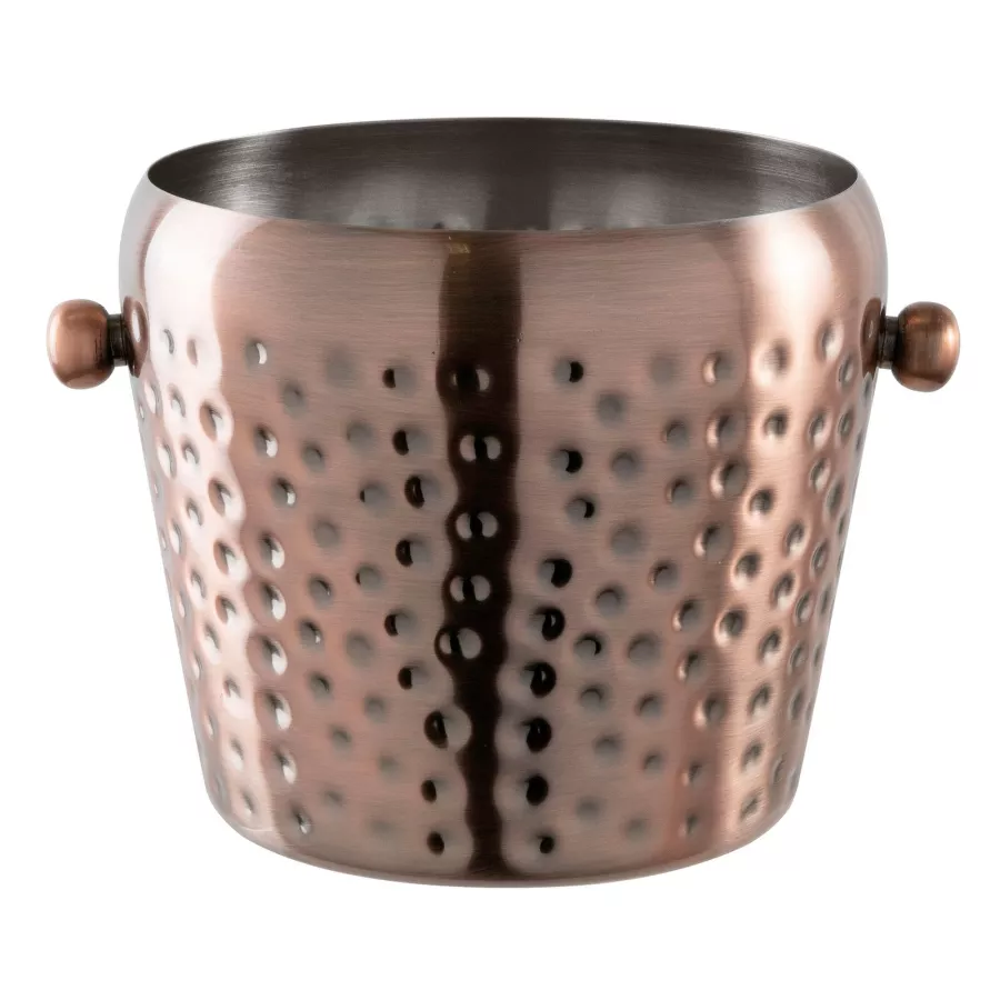 Ice Bucket Paderno Stainless Steel Copper