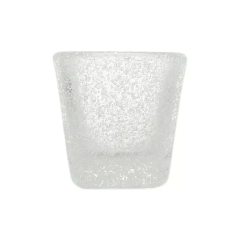 Memento Shot White Transparent
