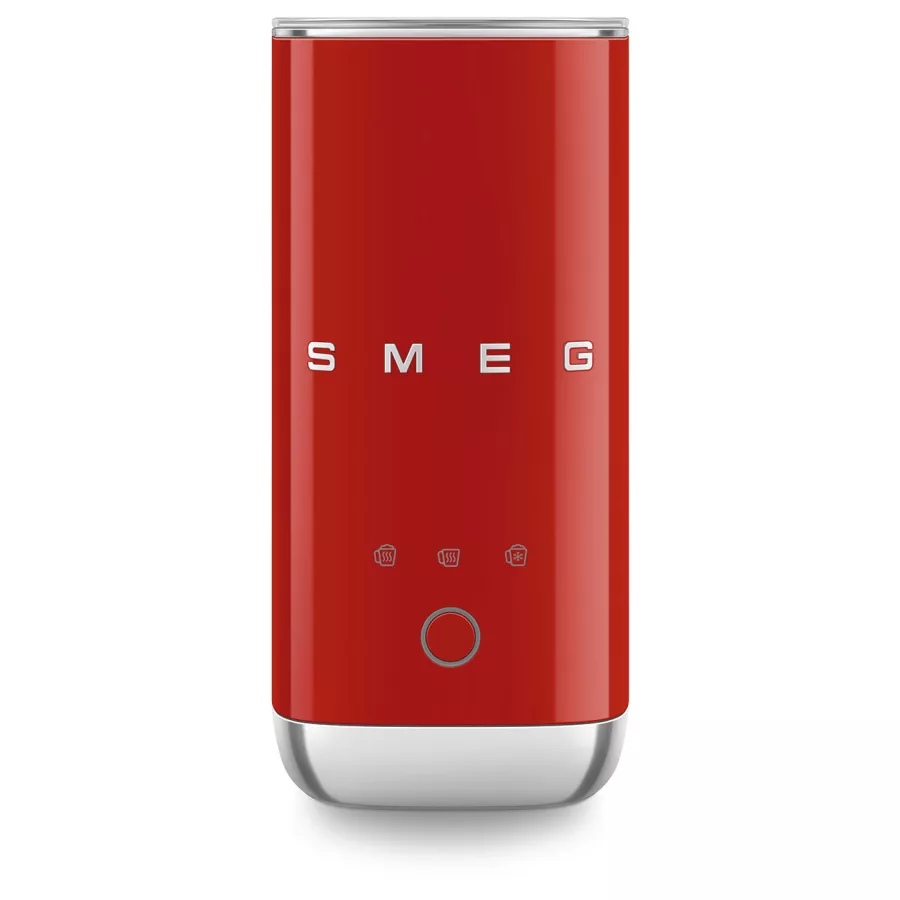 Smeg Montalatte Elettrico 50’s Style – Rosso Lucido