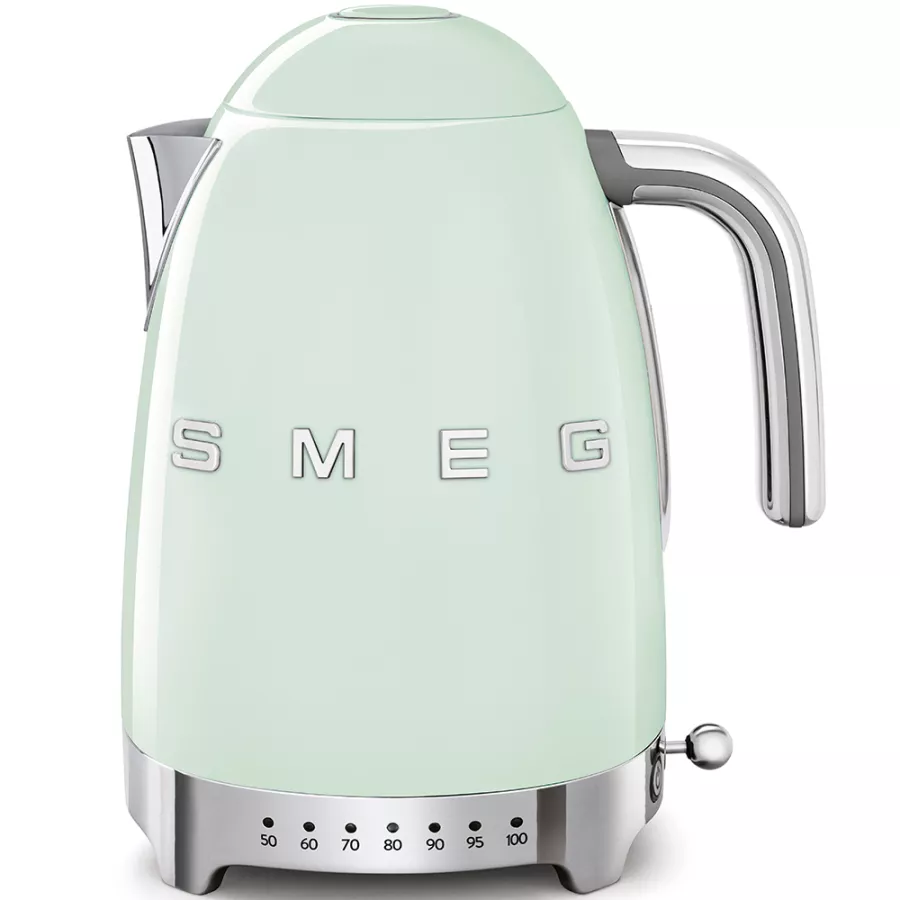 Smeg Bollitore a temperatura variabile 50’s Style Verde pastello