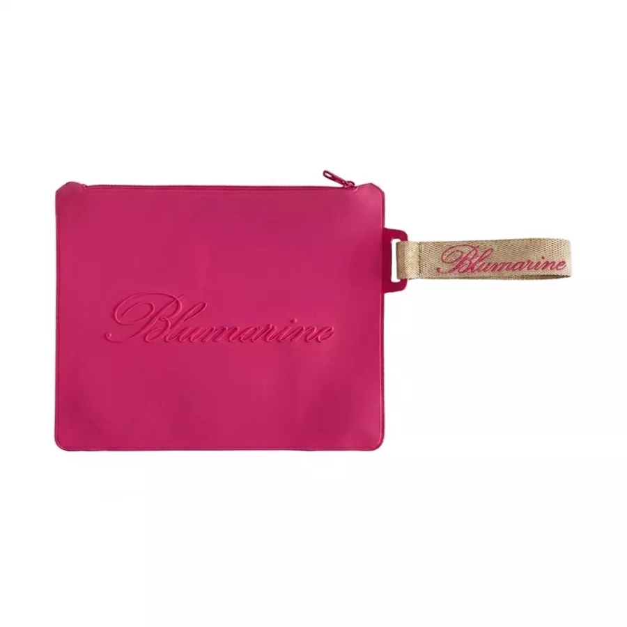 Blumarine Home Pochette Mare Costa Rica - Fucsia