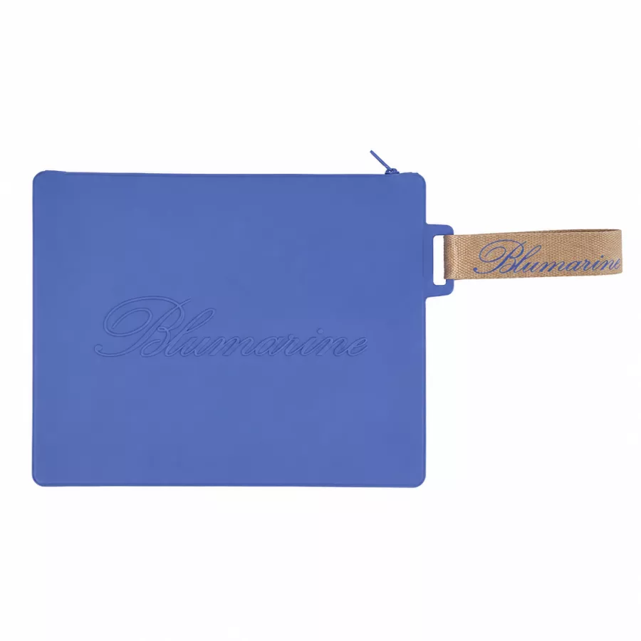 Blumarine Home Pochette Mare Costa Rica - Indaco
