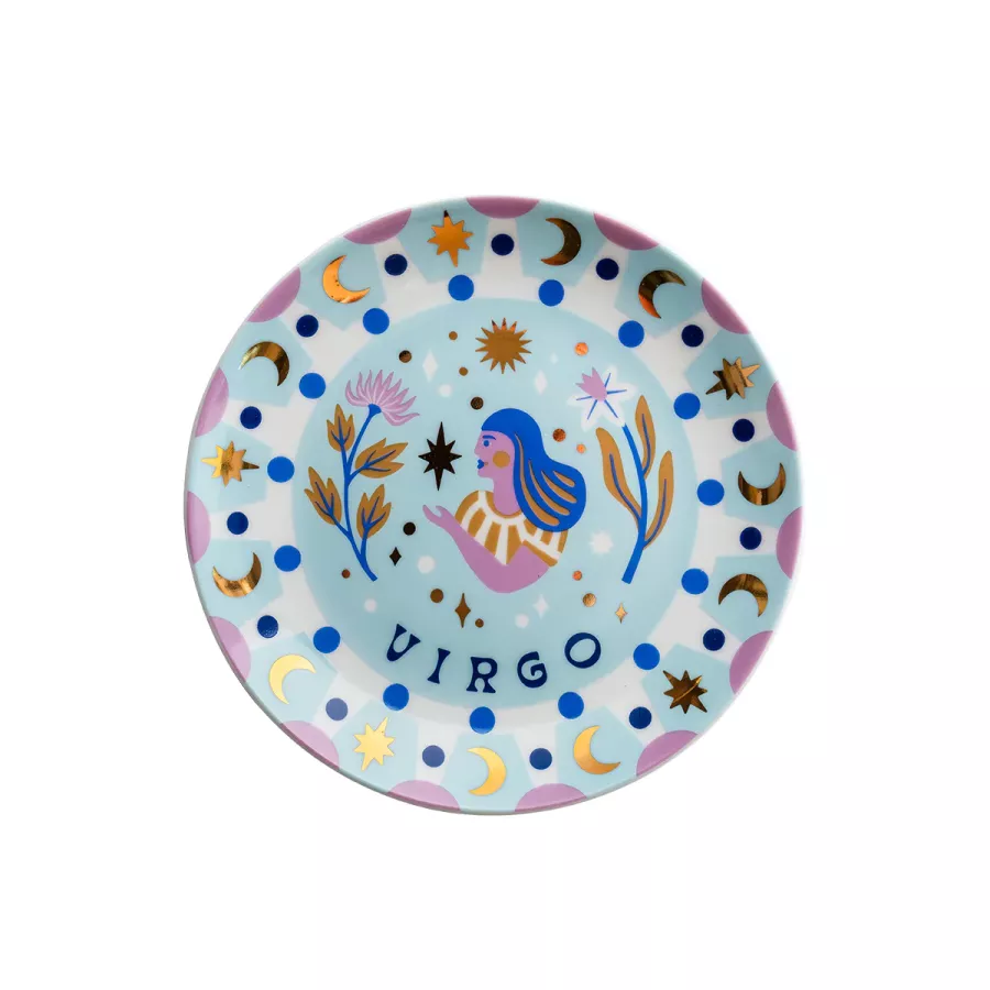 Bitossi Talerz Virgo Ø 16,5