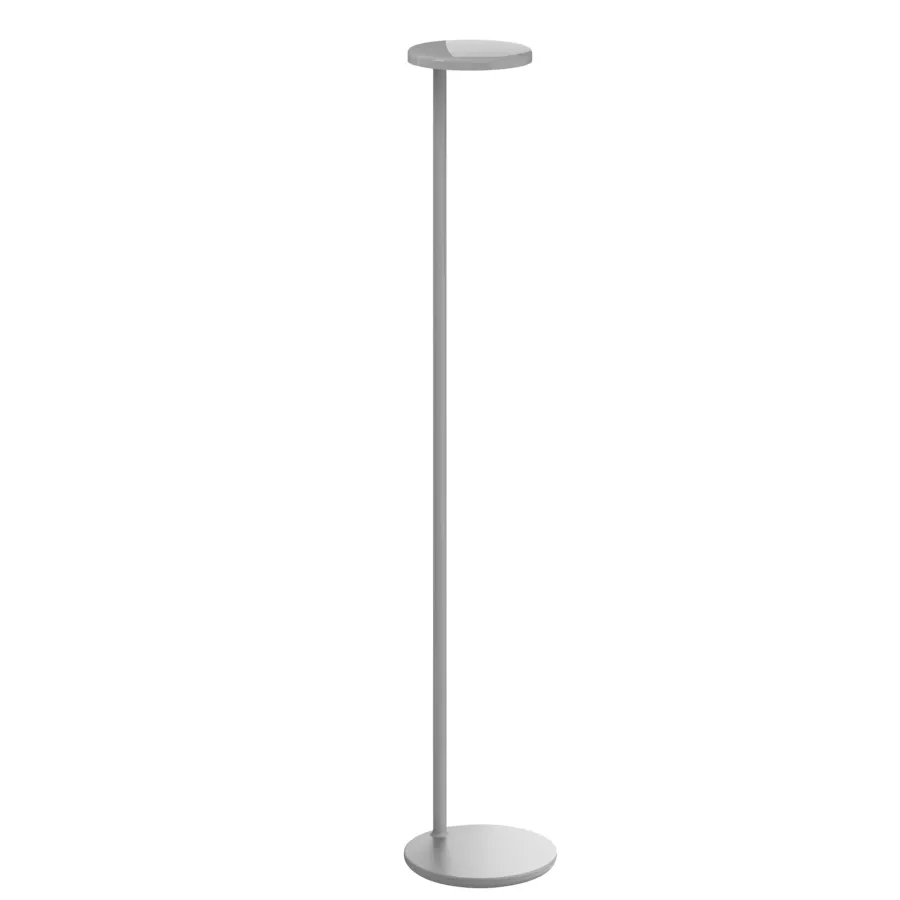 Floor Lamp Flos Oblique Floor USB-C Glossy Grey