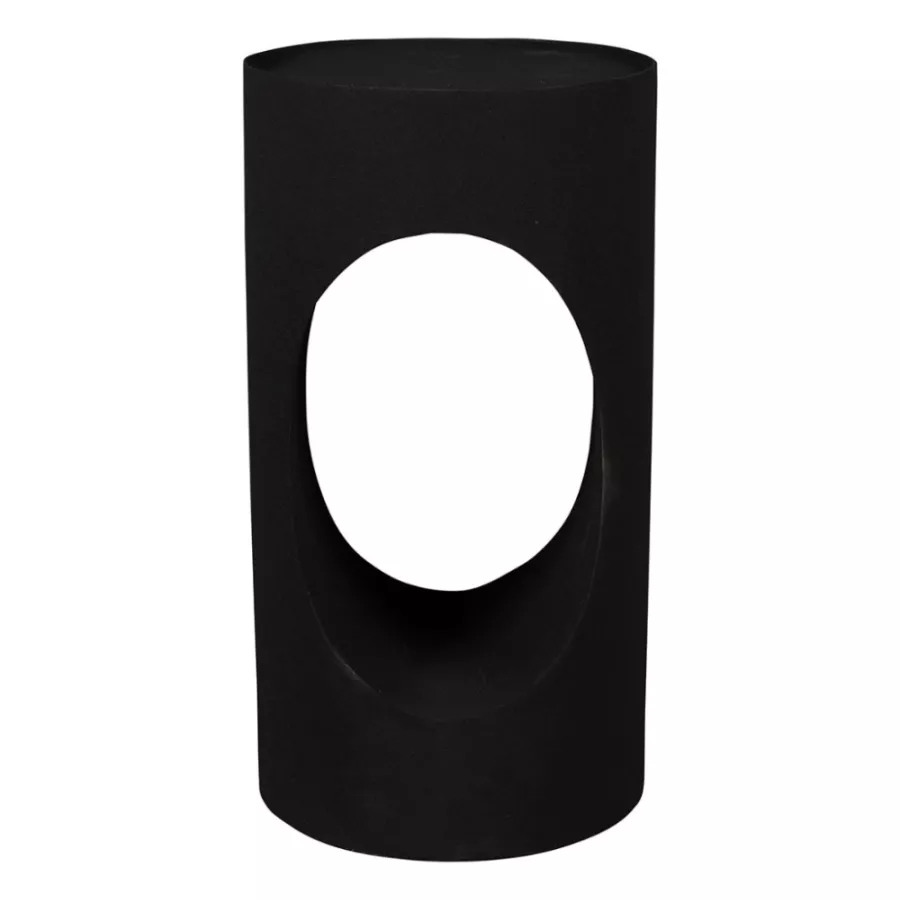 DutchBone Tavolino Laterale Sai - Nero