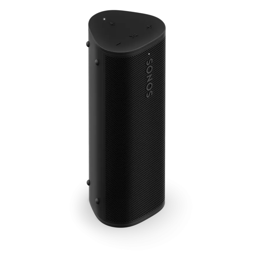 Speaker portatile Sonos Roam 2 Nero