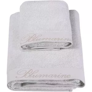 Towel Set 5 pcs. Blumarine Home Spa White