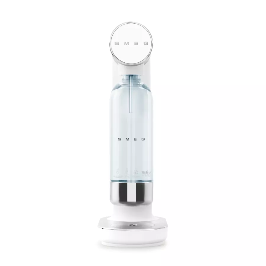 Smeg Gasatore d’Acqua Manuale - Bianco Opaco