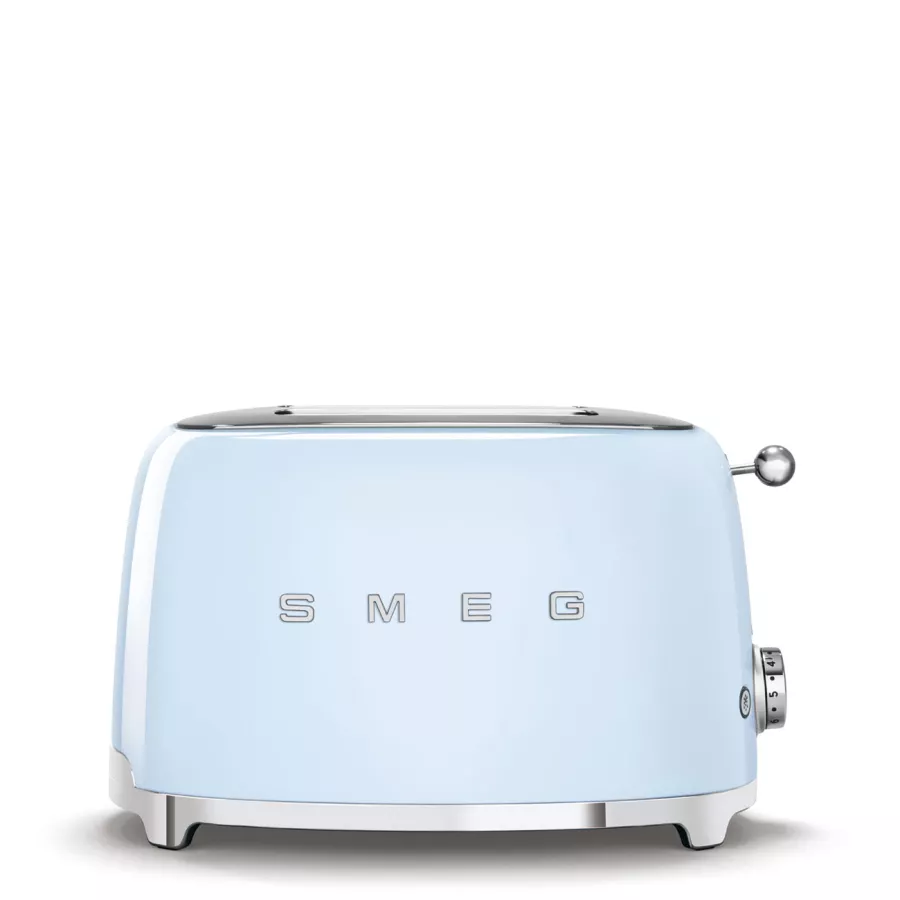 Smeg Tostapane 2 fette 50's Style Azzurro