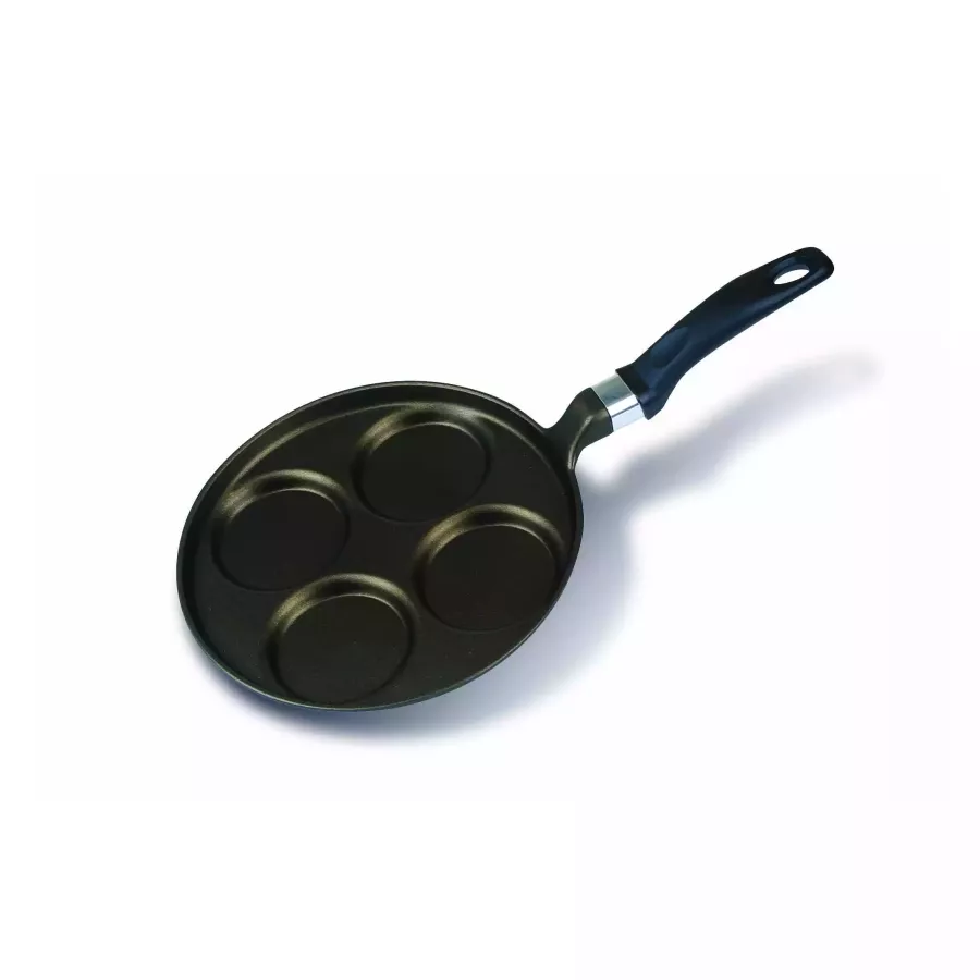 Padella Pancake con manico in Bakelite