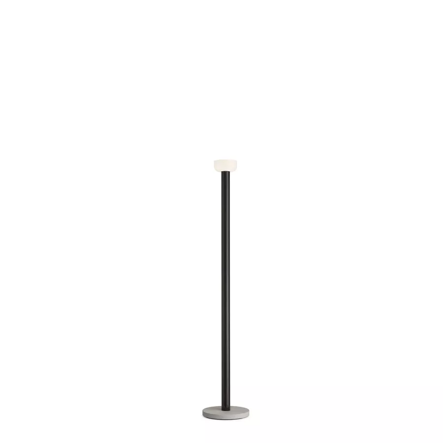 Lampada da terra Flos Bellhop Floor Marrone