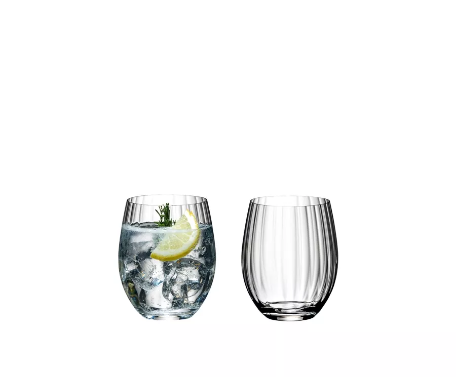 Szklanki 2 sztuki Riedel Tumbler Collection Optical O Long drink