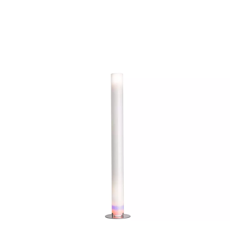Lampada da terra Flos Stylos Argento
