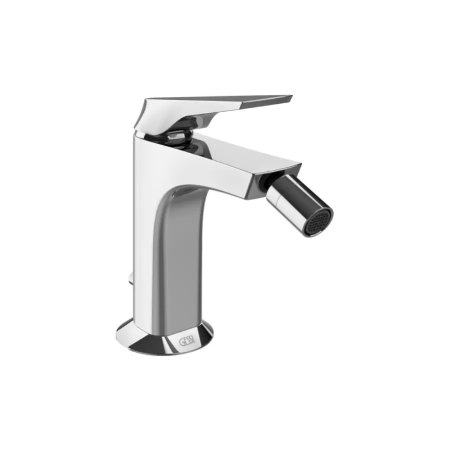 Bateria bidetowa Gessi Ventaglio 72007 z korkiem – Chrom