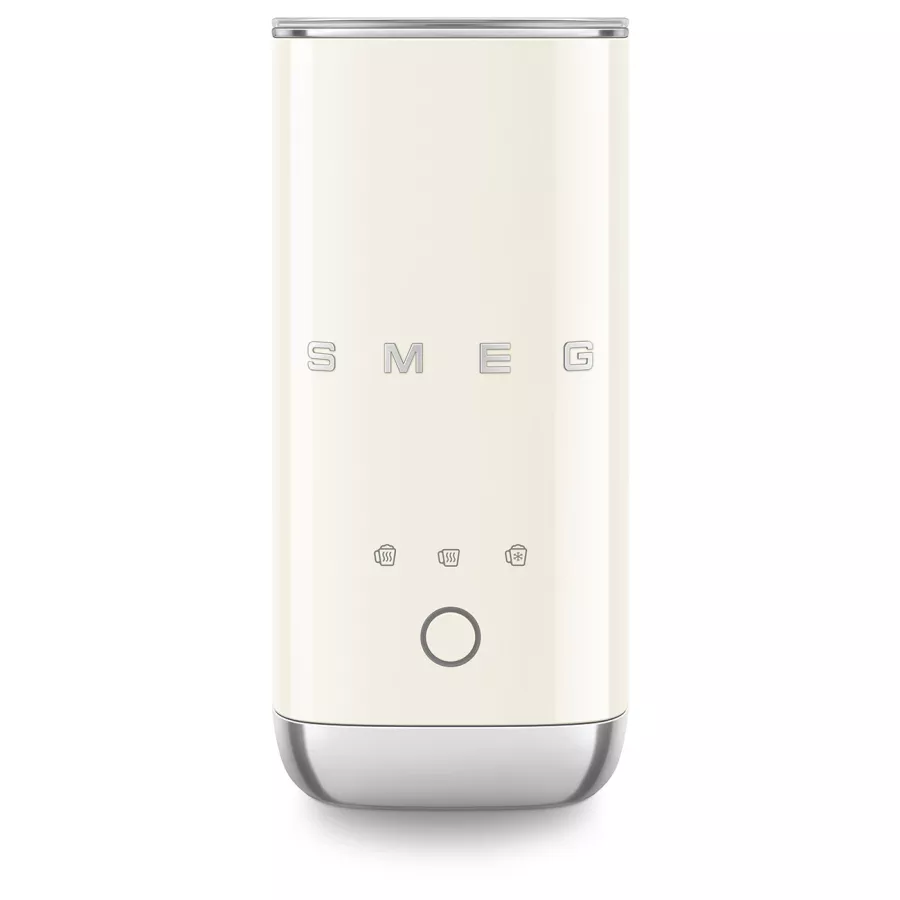 Smeg Montalatte Elettrico 50’s Style – Panna