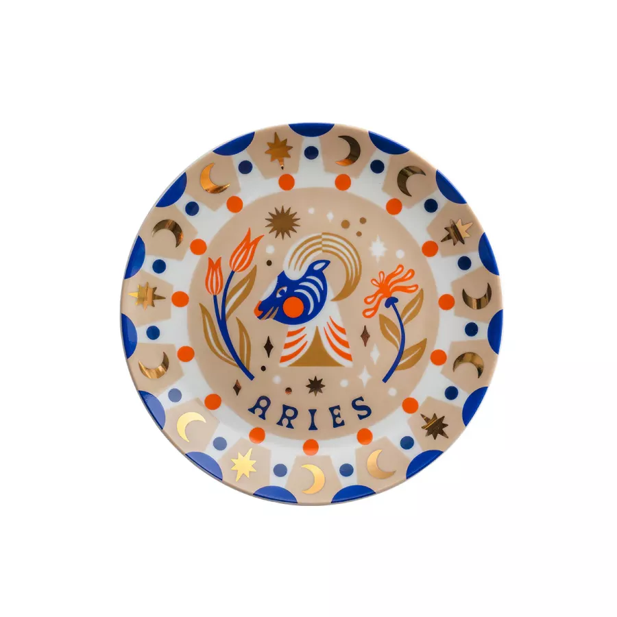 Bitossi Talerz Aries Ø 16,5