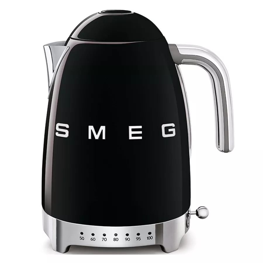 Smeg Bollitore a temperatura variabile 50’s Style Nero