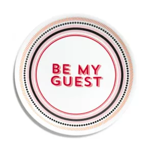 Bitossi Piatto pizza BeMyGuest Porcellana