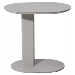 Richmond Interiors Outdoor End Table Quinn - Light Beige