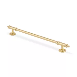 Handle Pap Deco Lyon Long XL II Brass