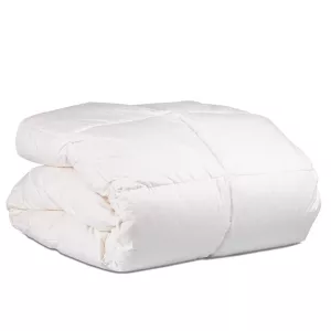 Dondi Home Piumino Letto Piazza e Mezza Warm Ottopiù in Piuma d’Oca – 200x200 cm