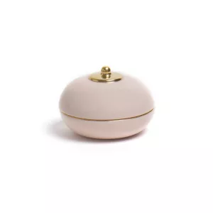 Bitossi Pudełko Po Porcelany Różowa