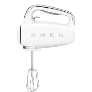 Smeg Sbattitore elettrico Estetica 50's Style Bianco