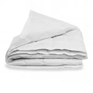 Dondi Home Piumino per Letto Matrimoniale alla Francese Medium Ottopiù inPiuma d’Oca - 240x220 cm