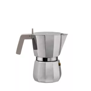 Ekspres do espresso na 1 filiżankę Alessi Moka Aluminium