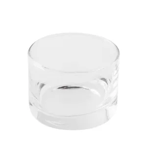 Paderno Set di 12 Bicchierini Degustazione Vetro Ø 6,5 H 5 cm