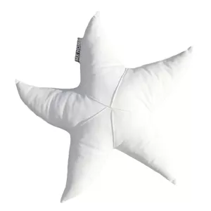 Starfish Cushion MX Home White