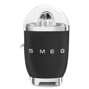 Smeg Electric Juicer 50’s Style Matt Black