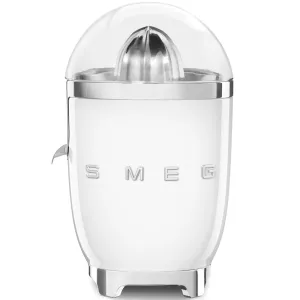 Smeg Electric Juicer 50’s Style White